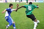 1. SC Znojmo - Baník Most 1:0 (0:0).