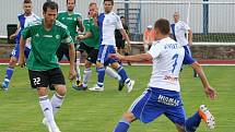 1. SC Znojmo - Baník Most 1:0 (0:0).