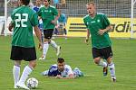 1. SC Znojmo - Baník Most 1:0 (0:0).