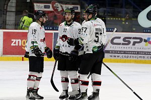 Znojemští hokejisté se přiblížili návratu do mezinárodní ICEHL.