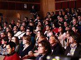 Znojemské kino Svět.