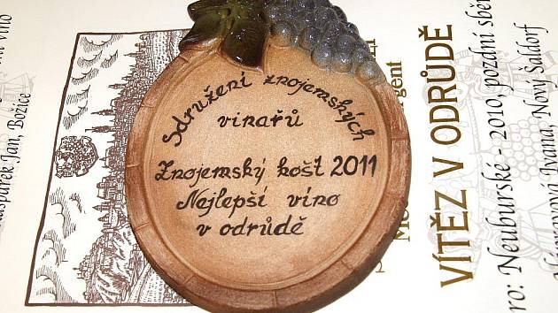 OBRAZEM: Znojemský košt nabídl skoro pět set vín - Znojemský deník