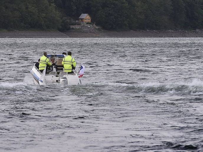 Celorepubliková policejní akce s názvem Voda v sobotu zacílila také na Vranovskou přehradu. 