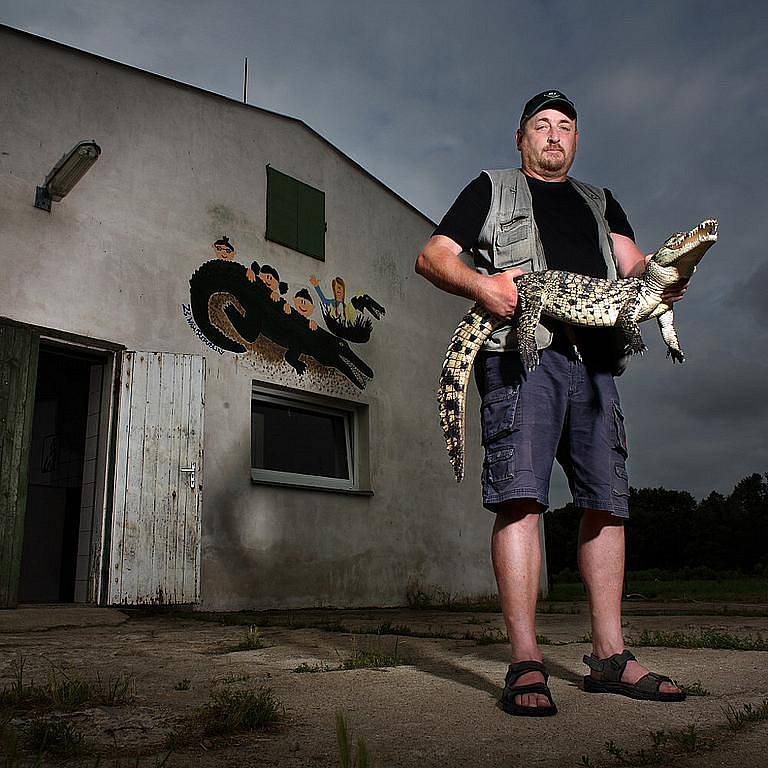 Některé fotografie, které lidé uvidí i na výstavě Znojemsko v mnoha podobách.