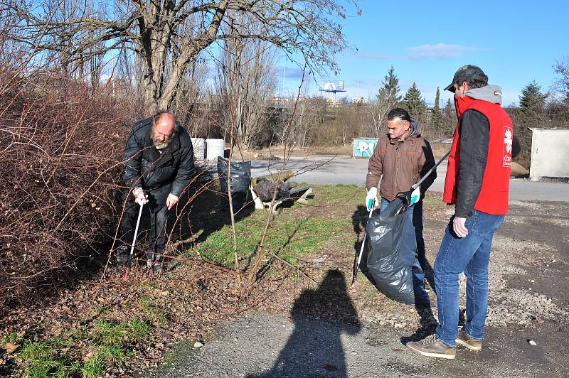 Pracují za stravenky. Unikátní projekt pro lidi bez domova připravila Charita Znojmo společně s radnicí.