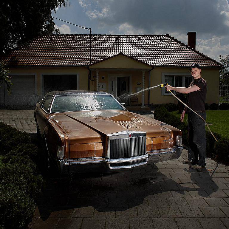 Některé fotografie, které lidé uvidí i na výstavě Znojemsko v mnoha podobách.