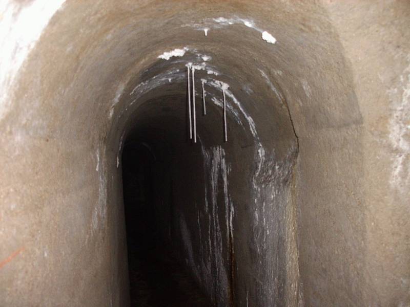 Tajemná zákoutí znojemského podzemí