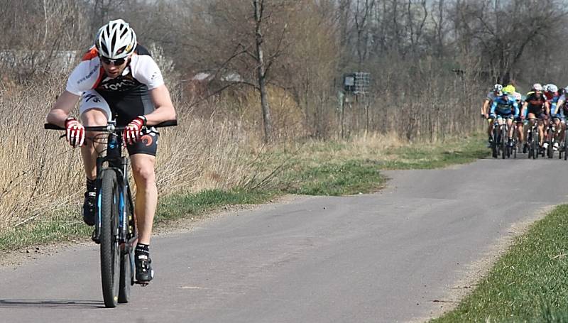 Desítky milovníků cyklistiky se v sobotu sešly v Šanově na Hrušovansku