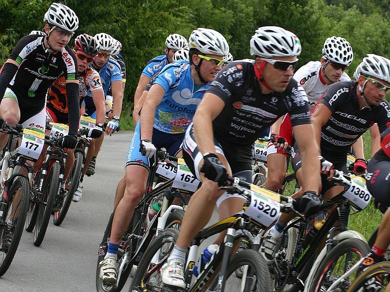 12. ročník cyklistického závodu Vinařská 50.