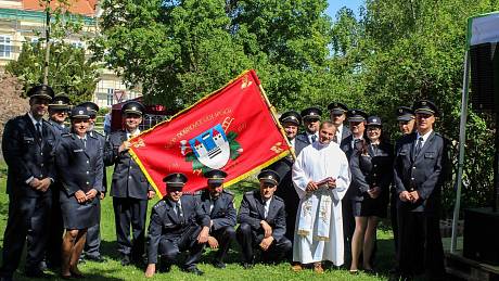 Jaroslavičtí hasiči oslavili 135 let od založení sboru.