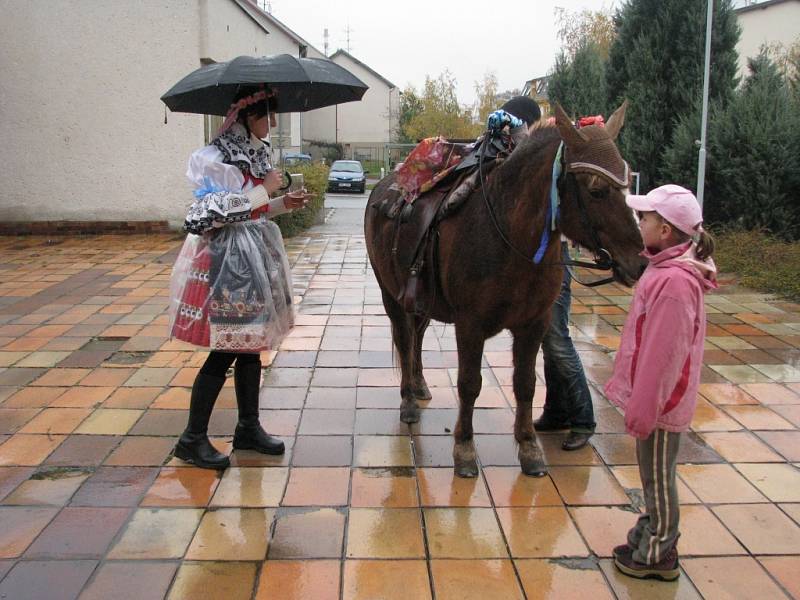 Martinské hody v Tasovicích