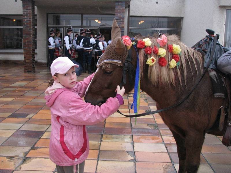 Martinské hody v Tasovicích