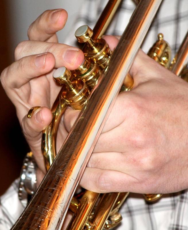 Znojemští Jazz Hunters odstartovali JazzFest Znojmo v hotelu Bermuda. Hostem byl Marek Rejhon z Kladna, který zahrál na kytaru, banjo a hosty bavil řadou historek z muzikantského prostředí dvacátých a třicátých let minulého století. 