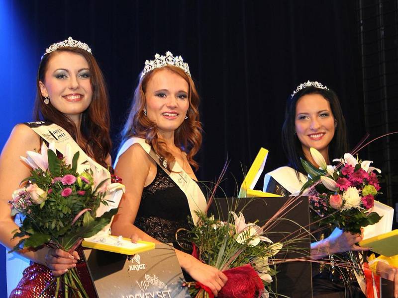 Miss Open Znojmo 2011.