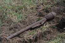 Panzerfaust využívala německá armáda během druhé světové války k likvidaci nepřátelských tanků.