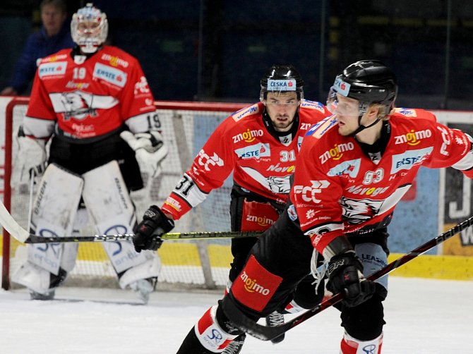 Znojemští Orli vyzvou před startem mezinárodní soutěže ICEHL několik týmů. Sehrají turnaj ve Švýcarsku, zavítají i na Slovensko a sehrají klání s celky z české první ligy.