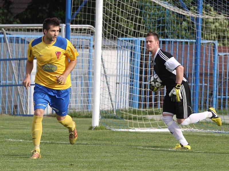 Tasovičtí fotbalisté udolali Líšeň 2:1.