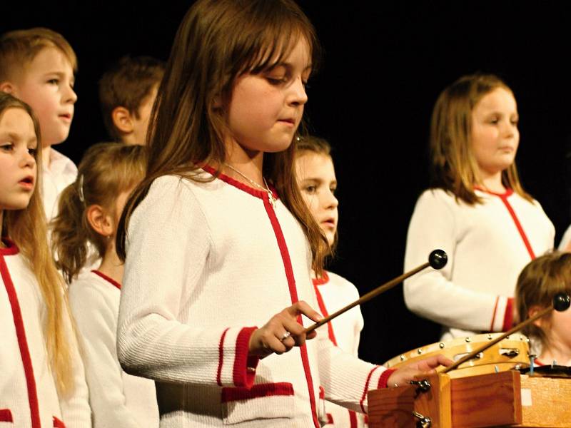 Známý znojemský soubor Carmina Clara oslavil pětadvacet let.