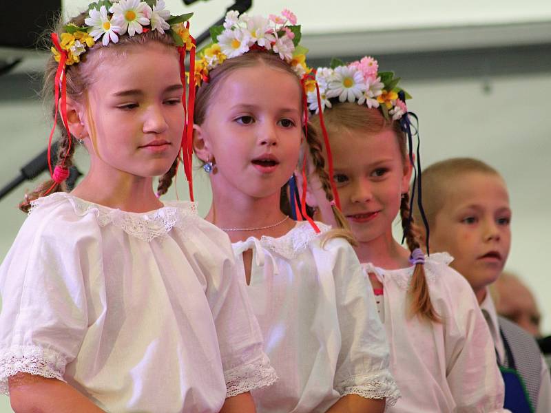 Únanov slavil 790 let. Oslavy trvaly od pátku do neděle.