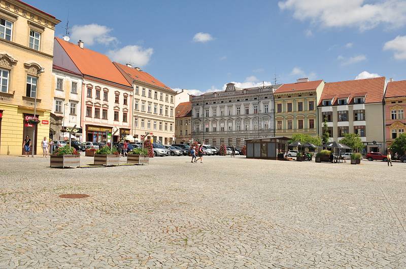 Historické centrum Znojma