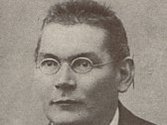 Kněz a buditel Josef Rudolecký.