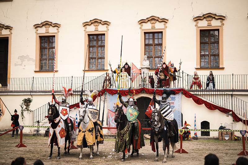 Vinařské t(r)ipy nahradily Znojemské historické vinobraní o druhém zářijovém víkendu.