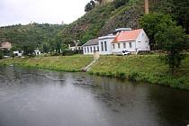 Týden od 31. července do 6. srpna byl na srážky nebývale bohatý. Na Znojemsku sice napršelo nejméně na jihu Moravy, ale na Dyji jsou deště znát.