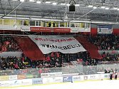 Fanoušci hokejových Orlů stále nemají jasno, v jaké soutěži se Znojmo v příští sezoně představí.