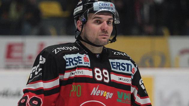 Hokejista Jan Lattner.