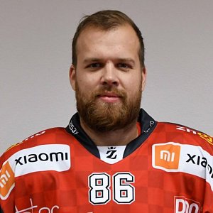 Hokejista Znojma Jan Rudovský prozatím pomůže prvoligovému Havířovu, než se rozjede druhá hokejová liga.