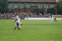 Znojemští fotbalisté prohráli s Viktorií Žižkov.