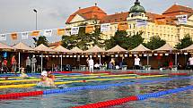 Blanenští plavci se úspěšně zúčastnili Velké ceny Znojma.