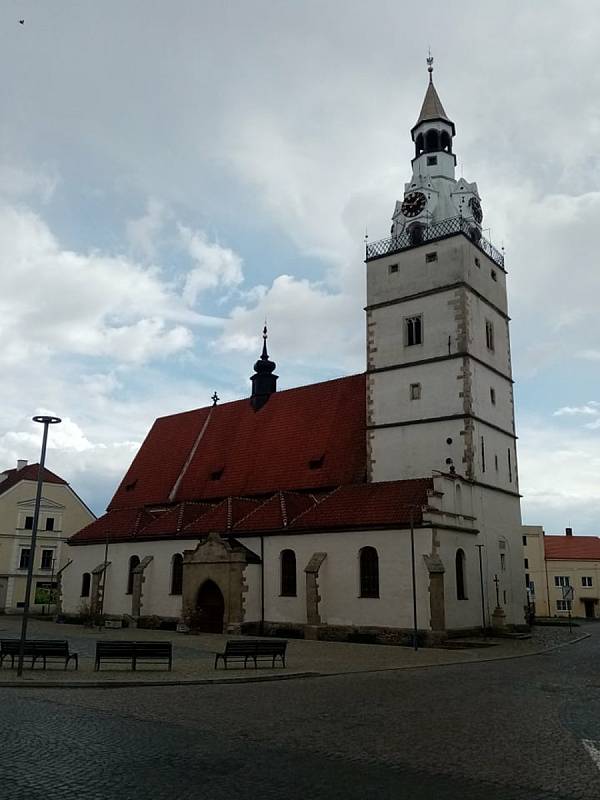 Procházka z Moravského Krumlova do Ivančic.