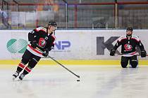 Hokejisté Znojma za sebou mají tři přípravné duely na novou sezonu.