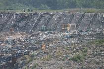 Většina odpadu ze Znojemska míří na únanovskou skládku.