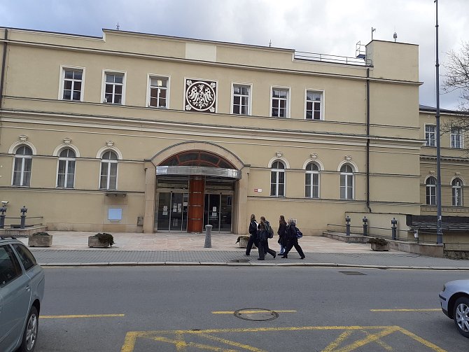 Znojmo poskytne zázemí pro činnost ukrajinského spolku v budově někdejší banky, která je známá jako Domeček. Plány na společenský sál jsou stále živé.
