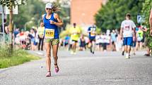 Půlmaraton ve Zlíně.Foto: Archiv Soni Švestkové