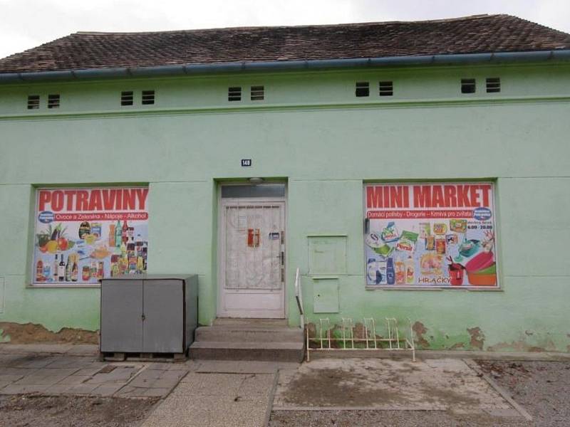 Kontroloři uzavřeli obchod v Hraběticích na Znojemsku.