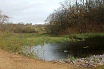 Práce na soustavě suchohrdelských rybníků jsou u konce.