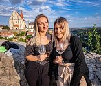 Největší a nejpestřejší nabídku vín Znojemské vinařské podoblasti přinese Festival znojemských vín 2. září. 