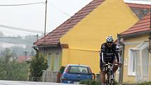 Hodonice ožily cyklistickými závody Extraliga Masters.