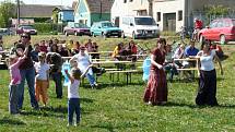 Znojemská slavnost vín a folklóru.