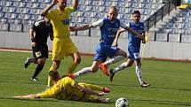 Fotbalová národní liga 28. kolo: 1.SC Znojmo FK - FK Varnsdorf