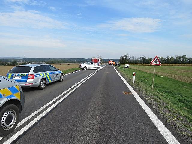 Muž, který zavinil pondělní dopravní nehodu na silnici I/53 před Lechovicemi, neměl za volantem vůbec sedět. Před nehodou jej kontrolovali policisté na dálnici D52 a zjistili, že řidičák vůbec nemá a zakázali mu další jízdu. Muž přesto dál řídil.