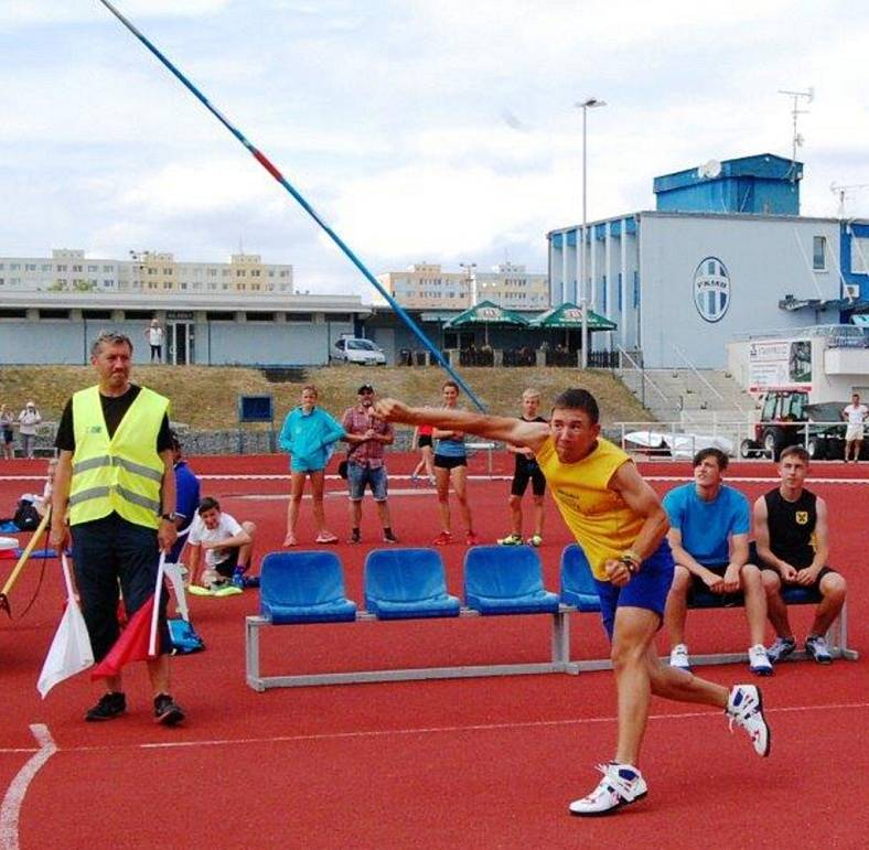 Dohromady 13 cenných kovů, z toho 5 zlatých, 2 stříbrné a 6 bronzových vybojovalo jedenáct mladých atletů z AC Česká Lípa na krajských přeborech v Mladé Boleslavi.