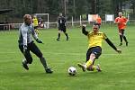 I.B třída, západ: Jestřebí - Dubnice 6:1.