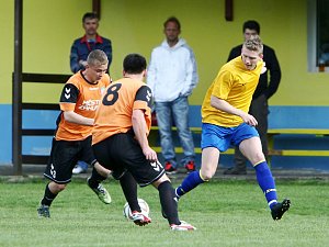 Lokomotiva Česká Lípa - Zákupy 6:0 (3:0).