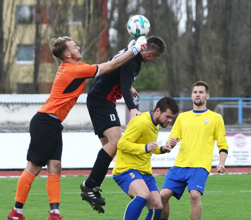 Neratovice/Byškovice - Arsenal Česká Lípa 2:0 (2:0). 