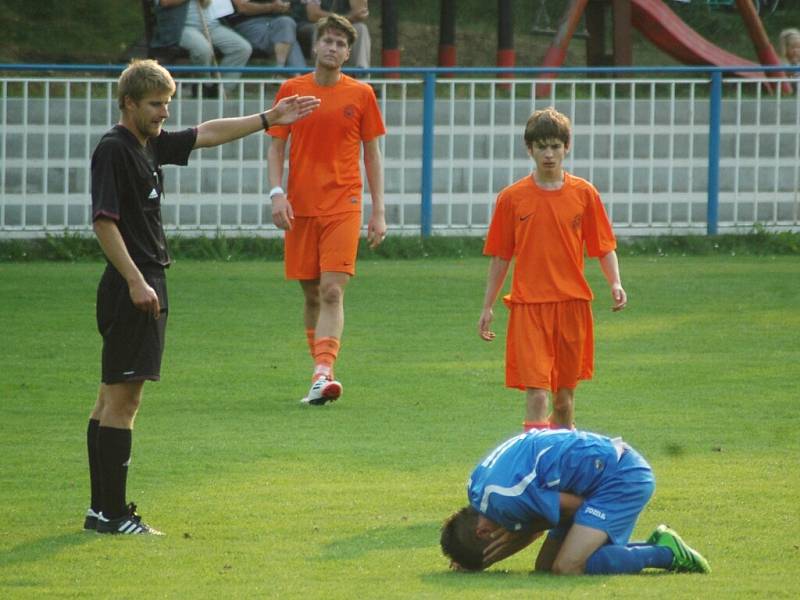 Doksy - Doubí 1:0 (0:0).