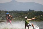 Adrenalin day ve Stráži pod Ralskem.